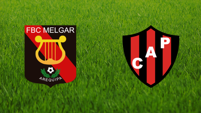 FBC Melgar vs. CA Patronato FBC Melgar vs. CA Patronato