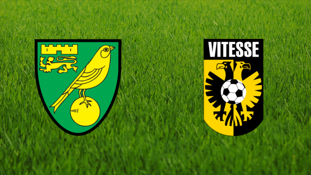 Norwich City vs. SBV Vitesse