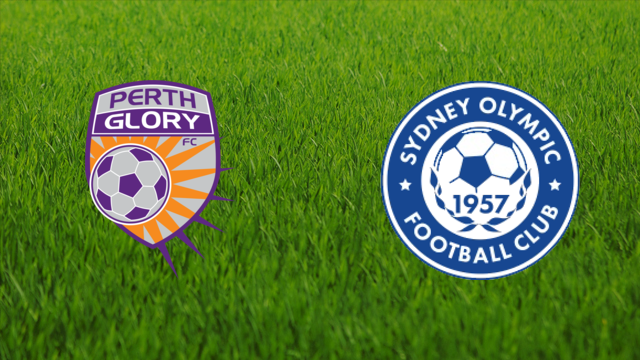 Perth Glory vs. Sydney Olympic