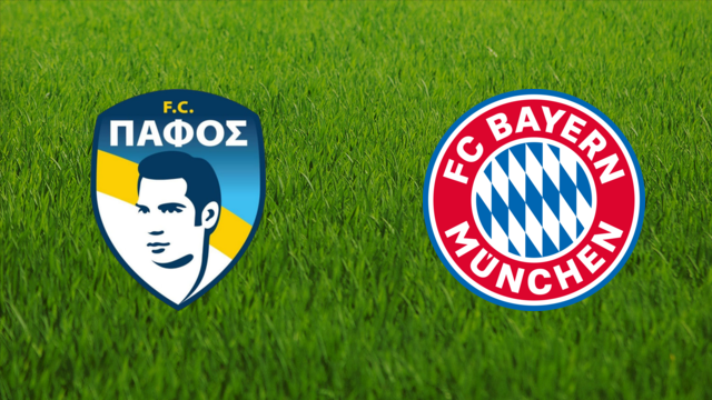Pafos FC vs. Bayern München