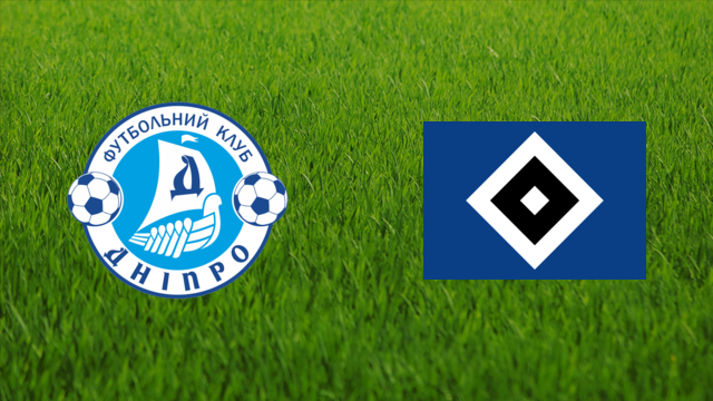 FC Dnipro vs. Hamburger SV