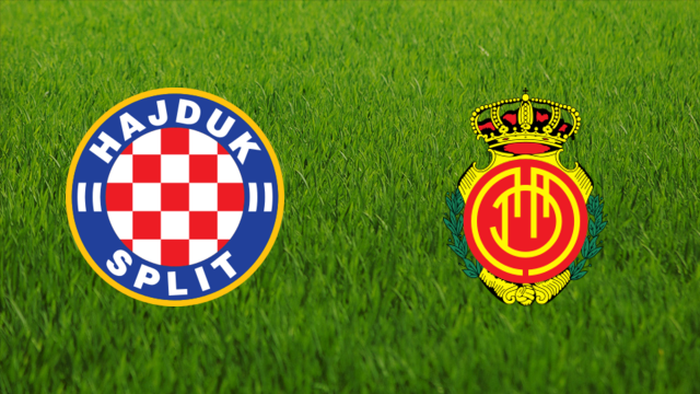 Hajduk Split vs. RCD Mallorca