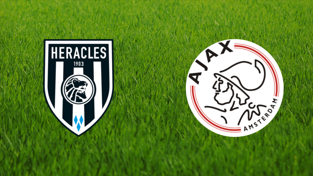 Heracles Almelo vs. AFC Ajax