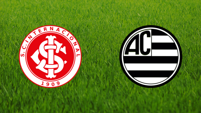 SC Internacional vs. Athletic Club - MG SC Internacional vs. Athletic Club - MG