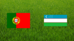 Portugal vs. Uzbekistan