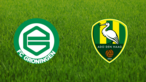 FC Groningen vs. ADO Den Haag