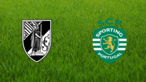 Vitória de Guimarães vs. Sporting CP