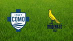 Calcio Como vs. Modena FC
