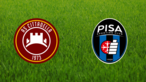 AS Cittadella vs. AC Pisa