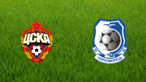 CSKA Moskva vs. Chornomorets Odesa