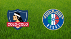 CSD Colo-Colo vs. Audax Italiano