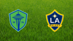 Seattle Sounders (2007) vs. Los Angeles Galaxy