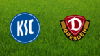 Karlsruher SC vs. Dynamo Dresden