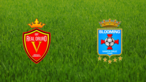 Real Oruro vs. Club Blooming