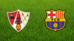 UD Barbastro vs. FC Barcelona