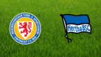 Eintracht Braunschweig vs. Hertha Berlin