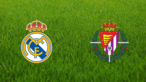 Real Madrid vs. Real Valladolid